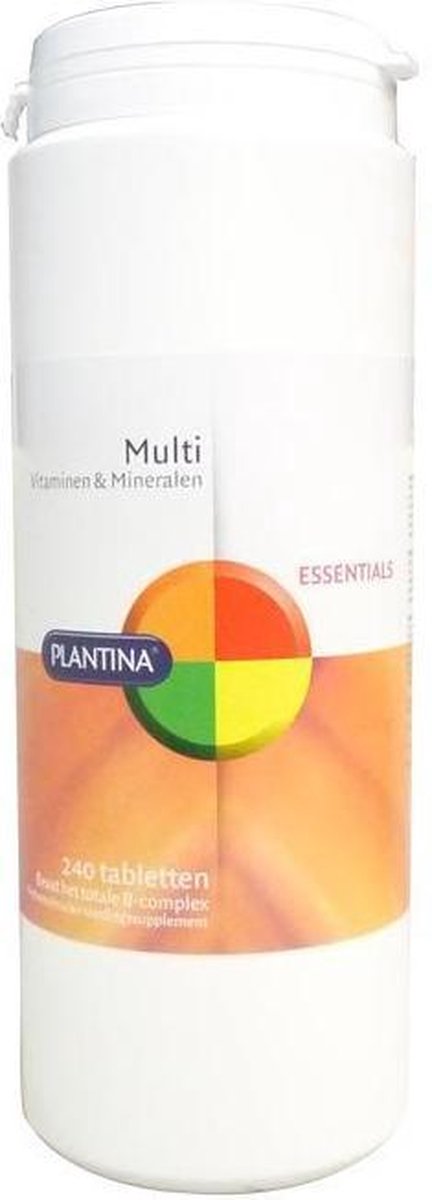 Bol Com Plantina Fit Multi