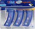 NiQuitin Minizuigtablet 4 mg - stoppen met roken - 60 stuks