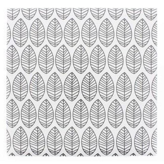 Hama La Fleur insert / mémo 10x15 200 photos blanc 2221