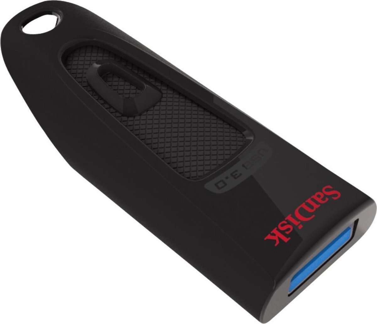 Sandisk Cruzer Ultra | 256GB | USB 3.0 - USB Stick - SanDisk