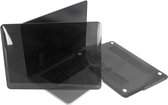 MobiGear Hard Case Crystal Zwart voor Apple MacBook Pro Retina 15 inch