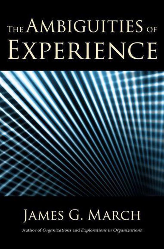 The Ambiguities of Experience - cover