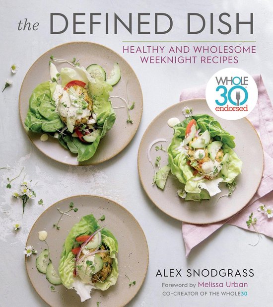 A Defined Dish Book 1 - The Defined Dish - cover