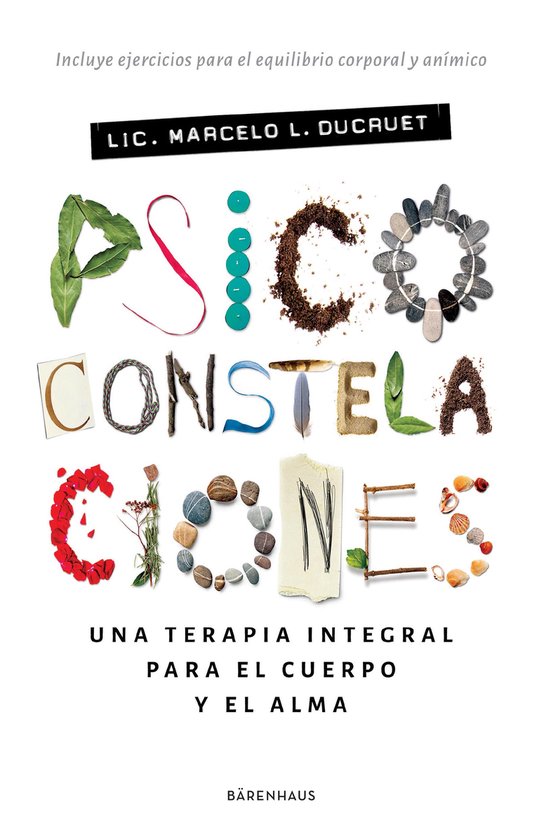 Psicoconstelaciones - cover