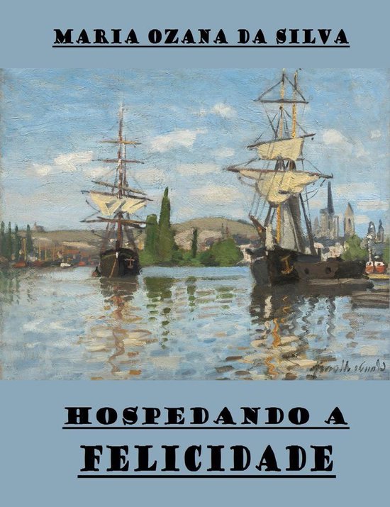 Hospedando A Felicidade - cover