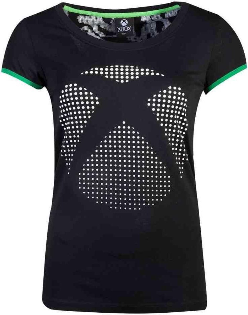 Xbox - Dot Logo Women's T-shirt - 2XL