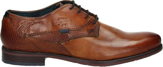 Geklede Schoenen Bugatti Cognac | bol.com
