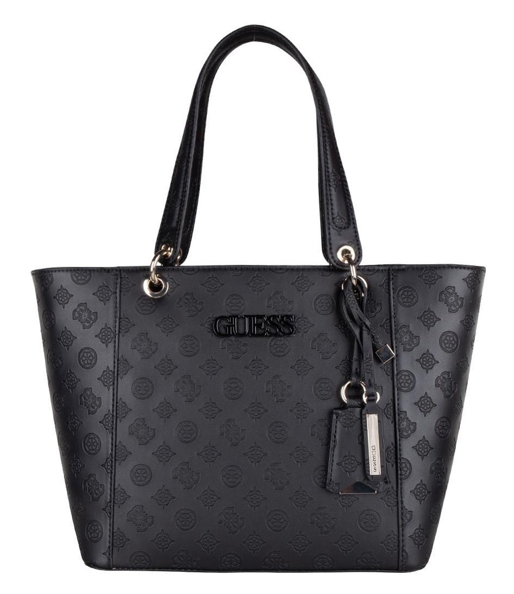 Guess Schoudertas Kamryn Tote Zwart bol