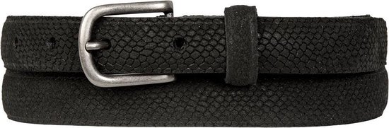 Cowboysbag - Riemen - Belt 209144 - Black - Maat: 95