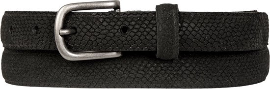 Cowboysbag - Riemen - Belt 209144 - Black - Maat: 80