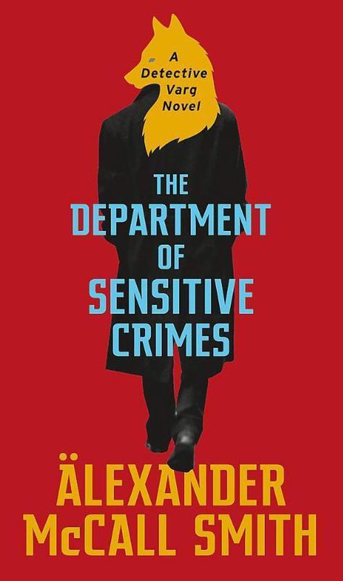 The Department of Sensitive Crimes - cover