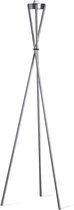 Home sweet home vloerlamp Legs 149 cm - mat staal