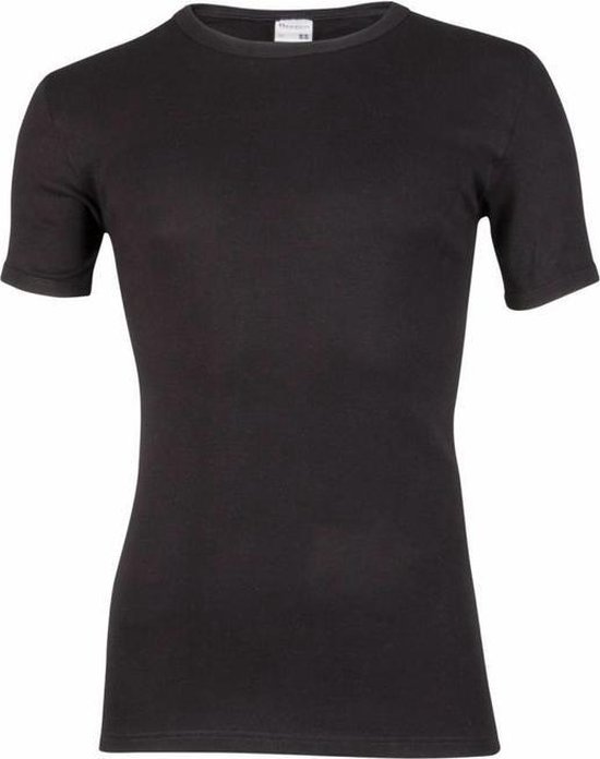 Grote maten kleding Beeren t-shirt zwart korte mouw - Plussize heren  t-shirt 4XL | bol.com