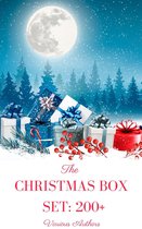 Golden Deer Classics' Christmas Shelf 5 - CHRISTMAS Box Set: 200+