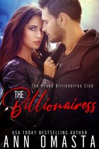 Omslag The Broke Billionaires Club 3 -  The Billionairess
