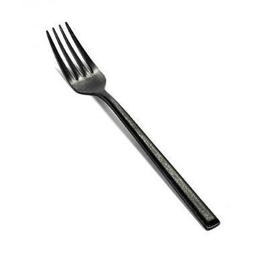 BERGNER - Set van 3 Siena roestvrijstalen tafelvorken, matte afwerking