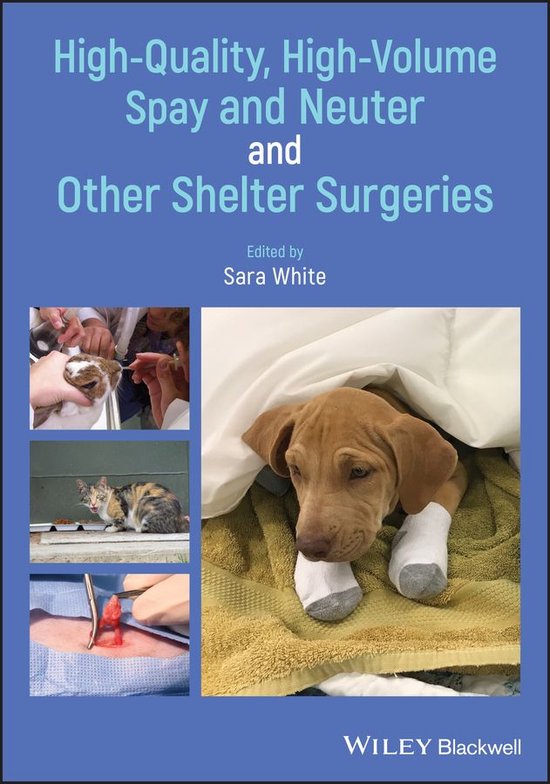High-Quality, High-Volume Spay and Neuter and Other Shelter  ... - cover