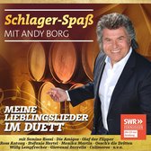 Schlager-Spab Mit Andy Borg - Meine Lieblingsliede