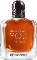 Giorgio Armani Stronger With Your Intensely 50 ml - Eau de Parfum - Herenparfum