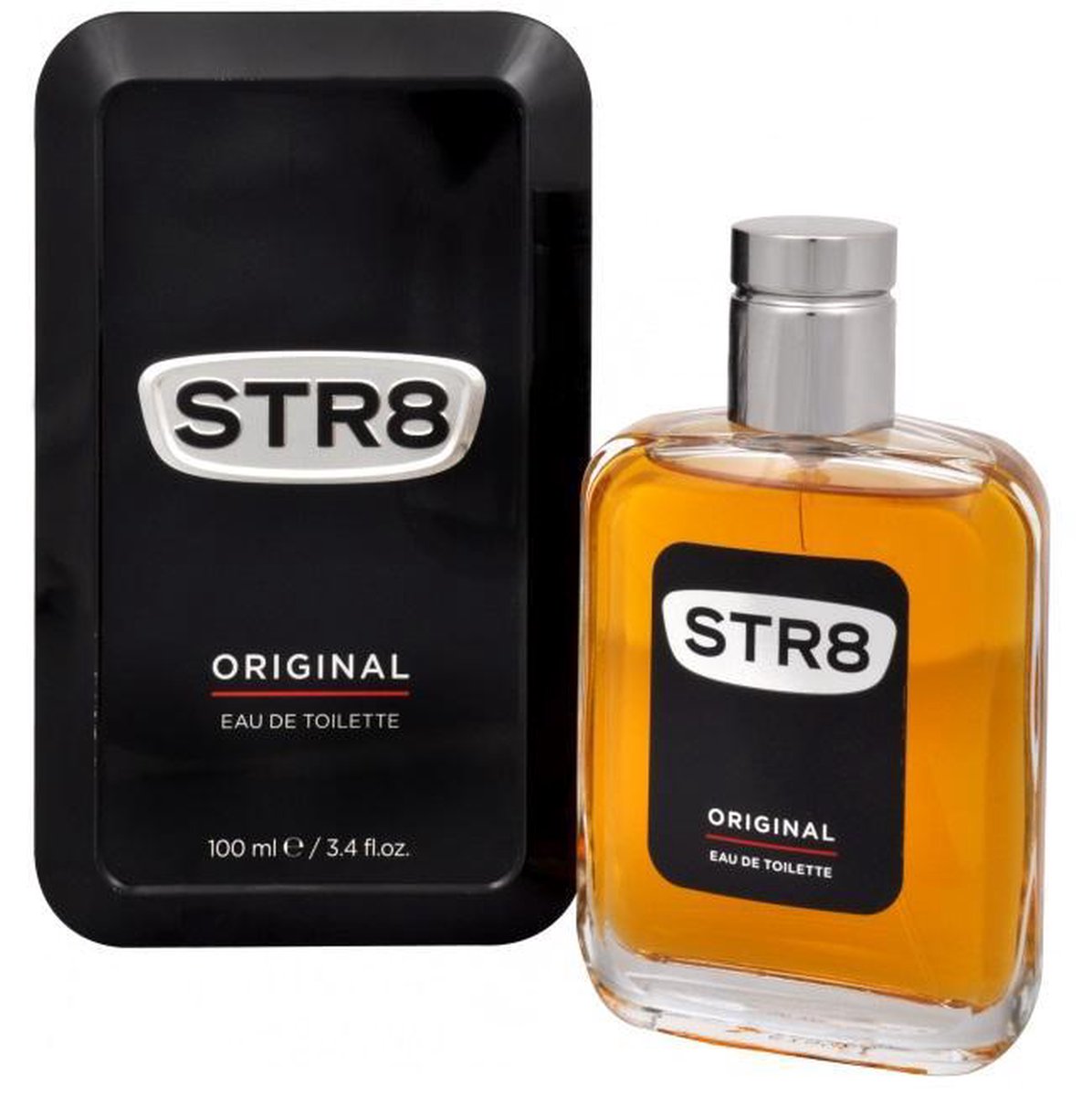 Str8 Original Eau De Toilette Mannen - Mannen Parfum - 100 ml