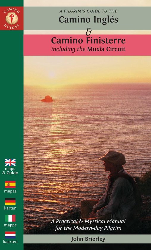 A Pilgrim's Guide to the Camino Inglés - cover