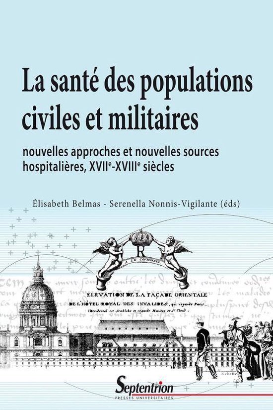 Histoire et civilisations - La santé des populations civiles et militaires