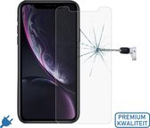 iPhone XR Screenprotector | Gehard Glas | Tempered Glass | Premium Kwaliteit