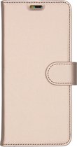 Accezz Wallet Softcase Booktype Huawei P30 Pro hoesje - Goud