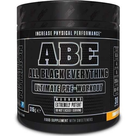 Applied Nutrition ABE Ultimate PreWorkout