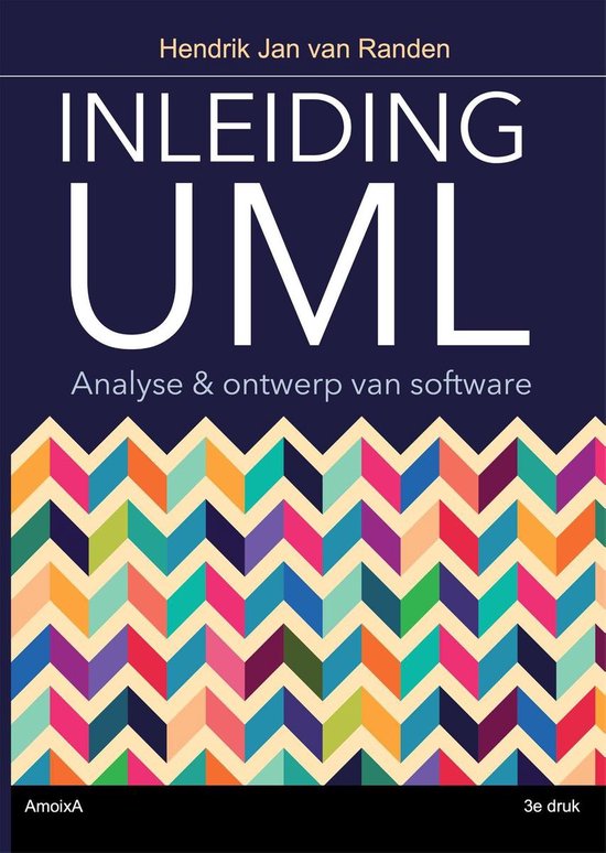 Inleiding UML - Hendrik Jan van Randen | Nextbestfoodprocessors.com