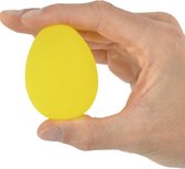 Ergonomisch gevormd oefenballetje (Premium)- Extrazacht - geel