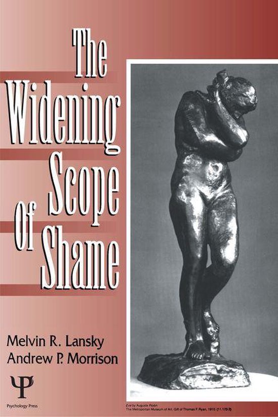 The Widening Scope of Shame - cover