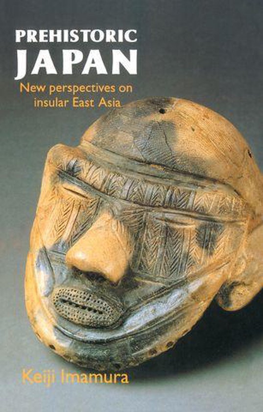 Prehistoric Japan - cover