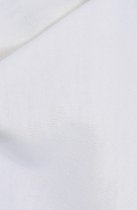 Hoeslaken Biologisch Katoen - Kind Wit 90x200 cm