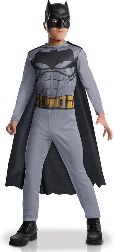 Batman™ outfit voor jongens - Verkleedkleding