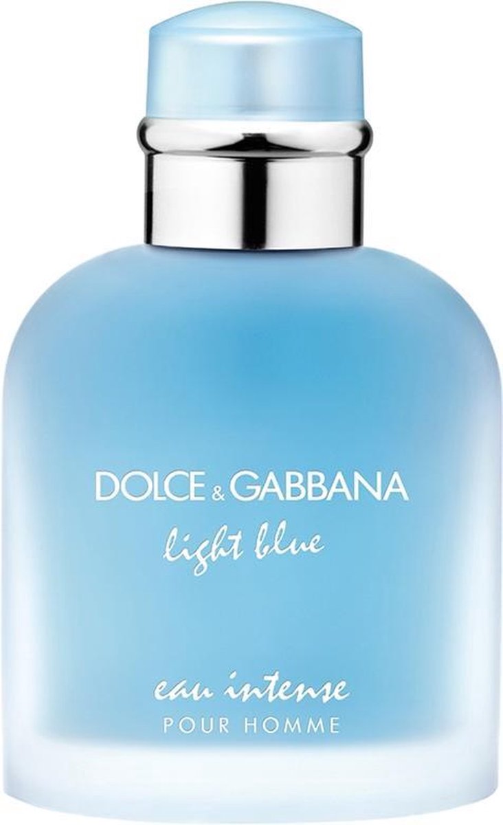 Dolce & Gabbana Light Blue Intense Pour Homme Eau de Parfum Intense 100 ml