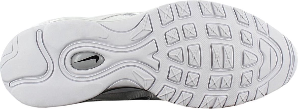 Nike Air Max 97 Heren Sneakers - Wit - Maat 40 | bol