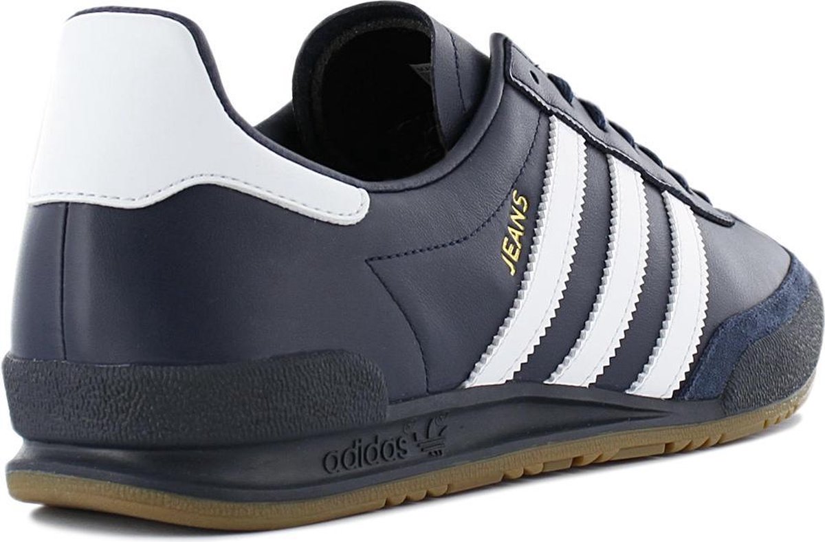adidas Originals Jeans BD7682 Heren Sneaker Sportschoenen Schoenen Blauw -  Maat EU 47... | bol