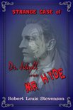 Dark Universe 2 - Strange Case of Dr. Jekyll and Mr. Hyde