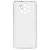 Nokia Clear Backcover Nokia 9 Pureview hoesje - Transparant