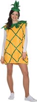 Rubie's Verkleedkostuum Ananas Dames Paars Maat One Size