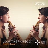 Didem Basar - Levantine Rhapsody (CD)