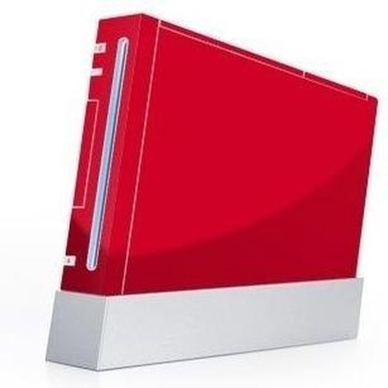 douche Onderzoek cruise Console Red (Rood) WII | Games | bol.com