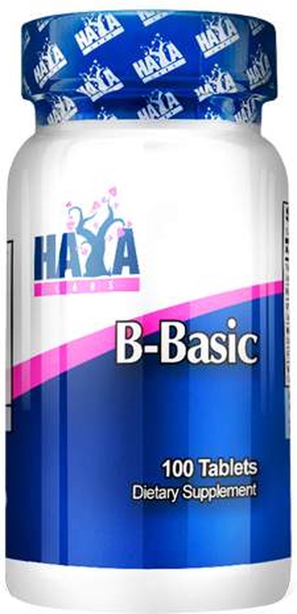 B-Basic Haya Labs 100tabl