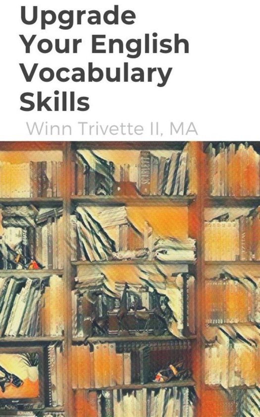 Upgrade Your English Vocabulary Skills - cover