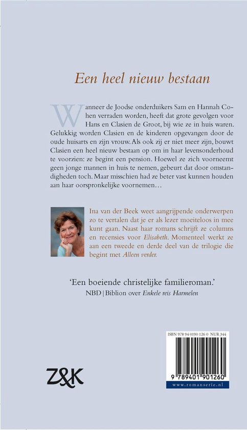 Alleen verder 1 - Alleen verder