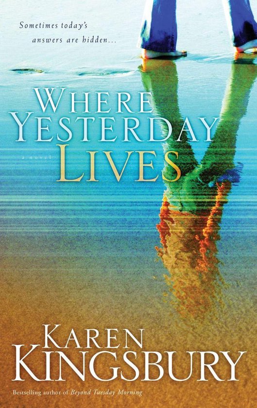 Where Yesterday Lives - cover