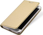 Xiaomi Redmi 4A hoesje - Dux Ducis Skin Pro Book Case - Goud