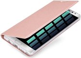 Dux Ducis Samsung Galaxy S7 Edge Bookcase Hoesje Roze