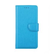 FONU Boekmodel Hoesje Samsung Galaxy A3 2017 (SM-A320) - Turquoise